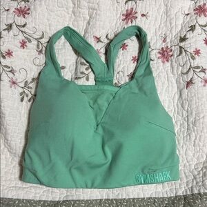 Gymshark Mint Sports Bra